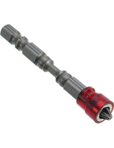 10 Puntas Magnéticas PH2 MiguCo 65mm para Tornillos Yeso