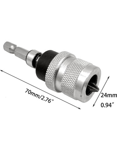 Destornillador Ajustable para Paneles de Yeso Saipe S2