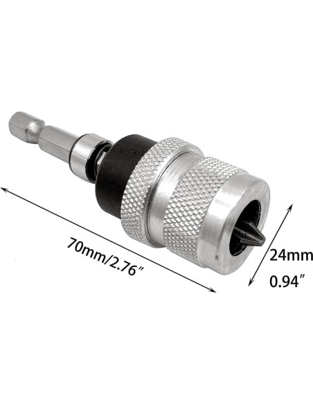 Destornillador Ajustable para Paneles de Yeso Saipe S2