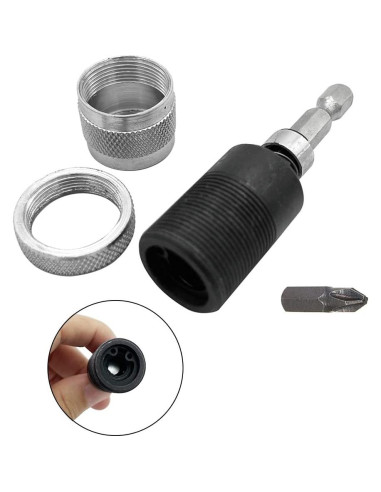 Destornillador Ajustable para Paneles de Yeso Saipe S2