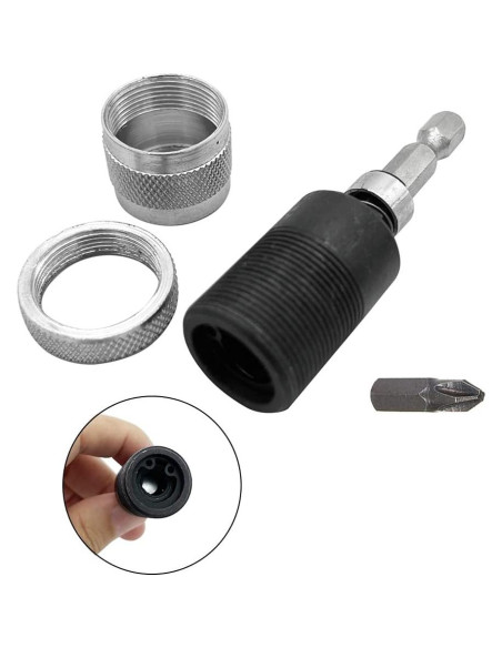 Destornillador Ajustable para Paneles de Yeso Saipe S2