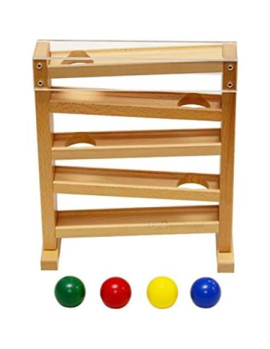 Rastreador de Pelotas Elite Montessori - Desarrollo Infantil 0-3 años
