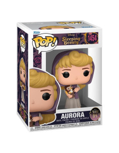 Funko POP! Aurora 65 Aniversario La Bella Durmiente - Figura de Vinilo 10.3 cm