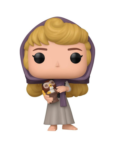 Funko POP! Aurora 65 Aniversario La Bella Durmiente - Figura de Vinilo 10.3 cm