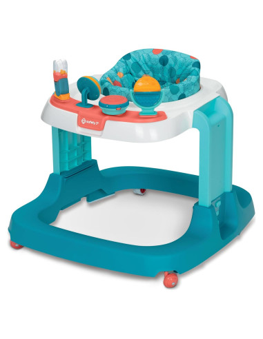 Andador de Desarrollo Safety 1st Listo, Listo, Camina! Teal