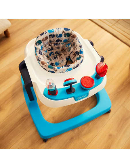 Andador de Desarrollo Safety 1st Listo, Listo, Camina! Teal