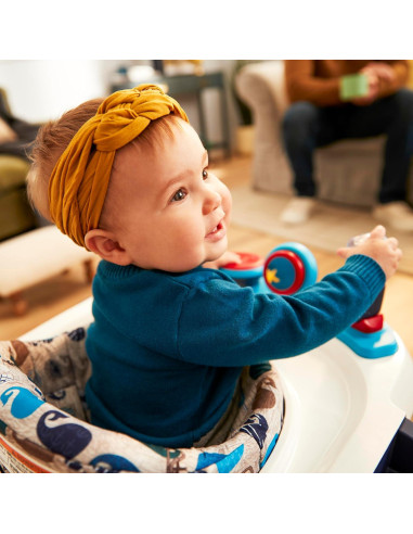 Andador de Desarrollo Safety 1st Listo, Listo, Camina! Teal