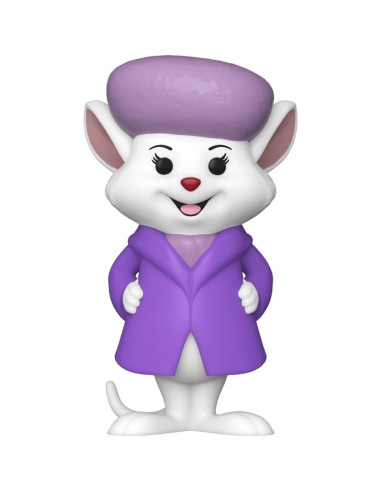 Funko Rewind Bianca - Los Rescatadores - Chase Aleatorio