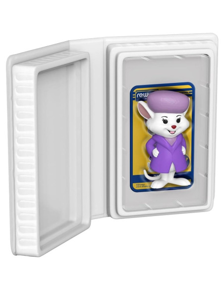 Funko Rewind Bianca - Los Rescatadores - Chase Aleatorio