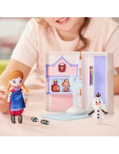 Muñeca de Trapo Suave Disney Sweet Seams 2pc - Patinaje 2