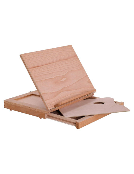 Caballete de Madera Ajustable Suministro de Arte 1.13 kg