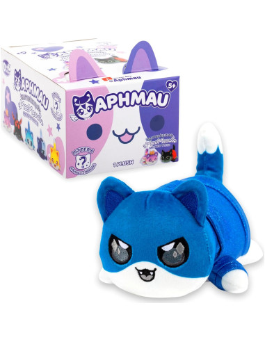 Peluches MeeMeow Mystery Aphmau Pack de 2 - Serie 6
