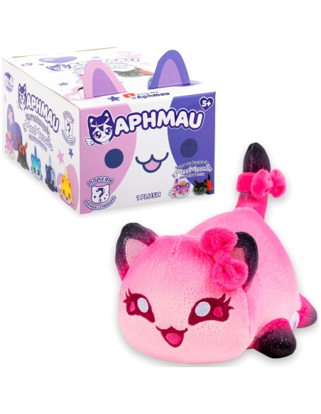Peluches MeeMeow Mystery Aphmau Pack de 2 - Serie 6