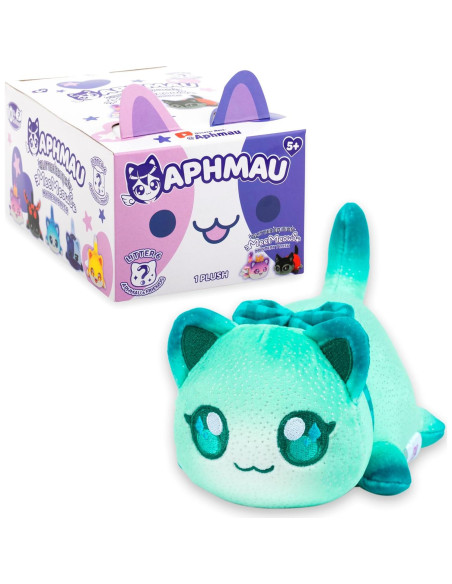 Peluches MeeMeow Mystery Aphmau Pack de 2 - Serie 6