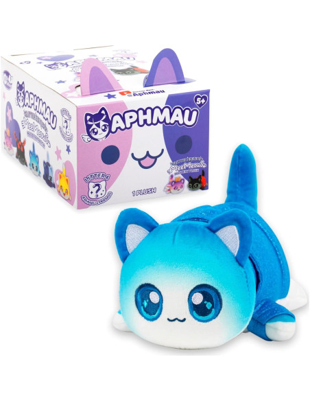 Peluches MeeMeow Mystery Aphmau Pack de 2 - Serie 6