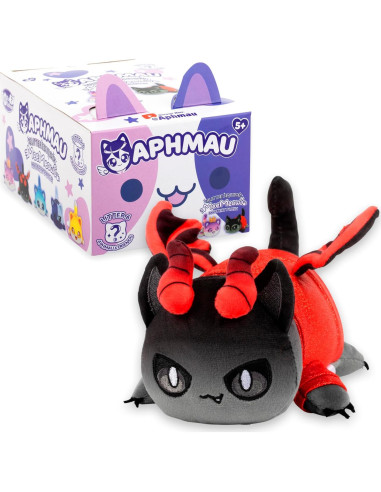 Peluches MeeMeow Mystery Aphmau Pack de 2 - Serie 6