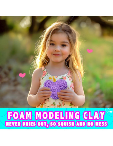 Kit Sensorial Oceánico Carolart con Bolas de Espuma y Almacenaje