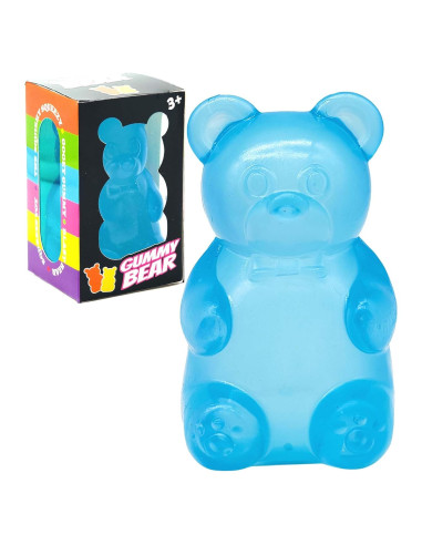 Juguete de Oso de Goma ANZHY para Alivio del Estrés 7.87 cm