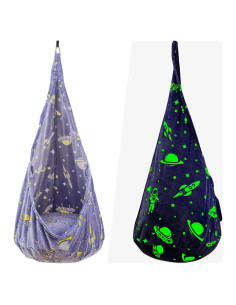 Silla de Columpio Sensorial ZAIXIA para Niños - 70 cm