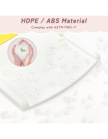 Parque Infantil 3 en 1 Nyeekoy - Tobogán, Columpio y Aro