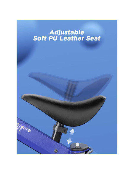 Bicicleta Triciclo 5 en 1 XJD para Niños 1-3 Años Ajustable