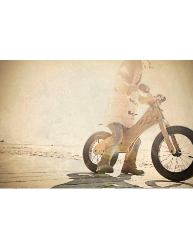 Bicicleta de Equilibrio Clásica Early Rider 30.48 cm Madera