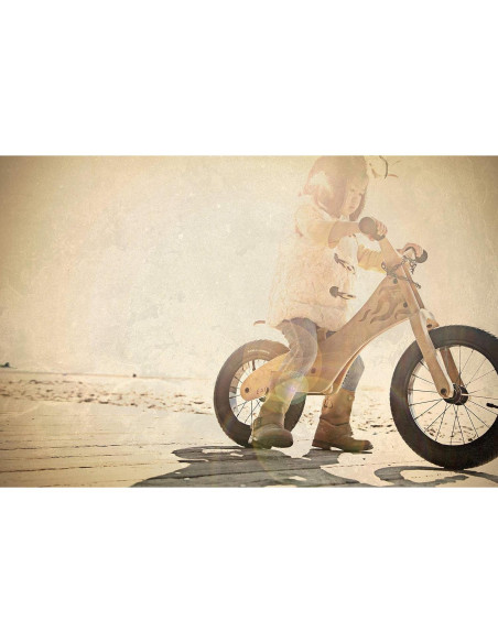 Bicicleta de Equilibrio Clásica Early Rider 30.48 cm Madera