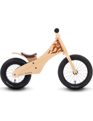 Bicicleta de Equilibrio Clásica Early Rider 30.48 cm Madera