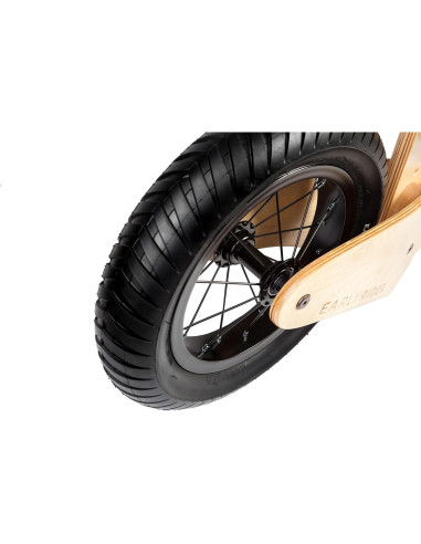 Bicicleta de Equilibrio Clásica Early Rider 30.48 cm Madera