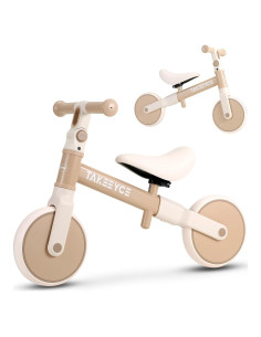 Bicicleta de Equilibrio Takeeyce para Niños 18 Meses a 5 Años