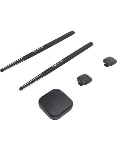 Juego de Batería Virtual Sanpyl Compacto con Detección 3D