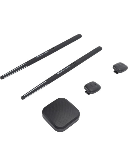 Juego de Batería Virtual Sanpyl Compacto con Detección 3D