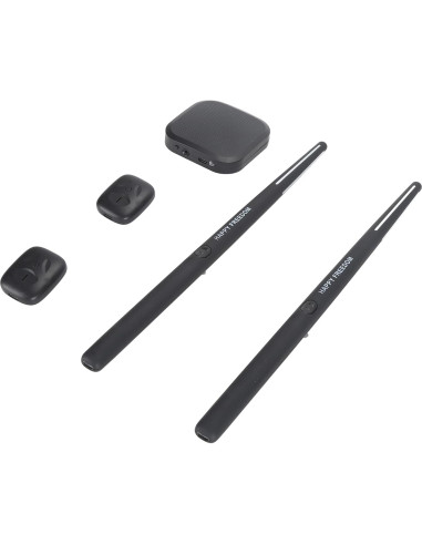 Juego de Batería Virtual Sanpyl Compacto con Detección 3D