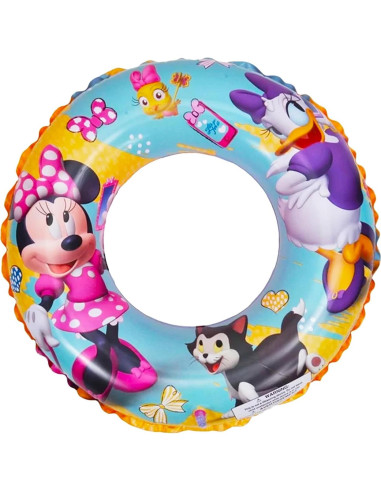 Conjunto de Juguetes de Playa Disney Minnie Mouse - 6 Piezas