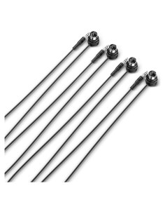 Cables MIDI TRS 3.5mm a DIN 5 Pines - Paquete de 4 - CME