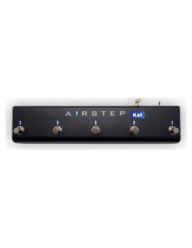 Controlador de Pedal Inalámbrico XSONIC AIRSTEP Kat para KATANA