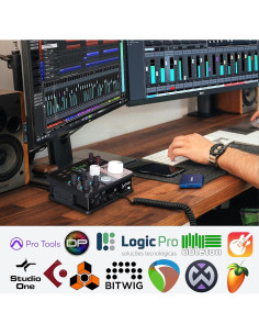 Unidad de Expansión Xvive More You 2X para Sistema de Audio 2