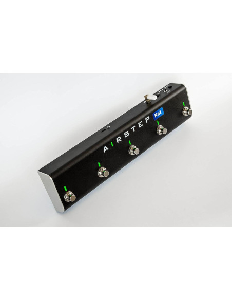 Controlador de Pedal Inalámbrico XSONIC AIRSTEP Kat para KATANA
