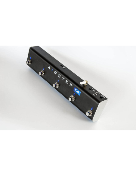 Controlador de Pedal Inalámbrico XSONIC AIRSTEP Kat para KATANA