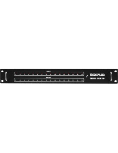 Interfaz MIDI 16x16 Midiplus USB para PC y Mac 2