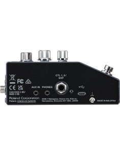 Pedal Simulador Amplificador BOSS IR-200 - 128 Memorias 2