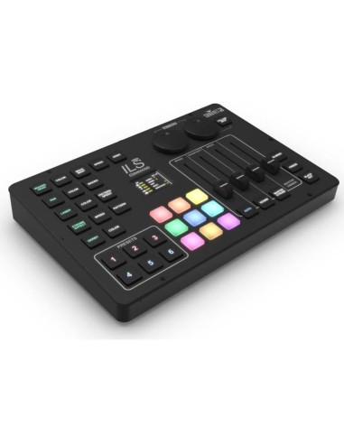 Controlador de Iluminación ILS Command CHAUVET DJ 2.43kg