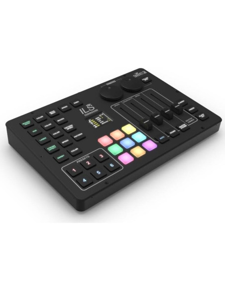 Controlador de Iluminación ILS Command CHAUVET DJ 2.43kg