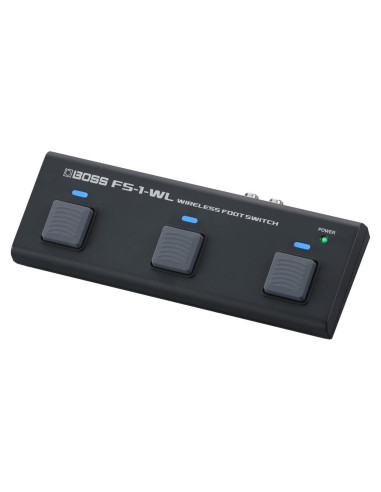 Interruptor de Pie Inalámbrico BOSS FS-1-WL Bluetooth MIDI