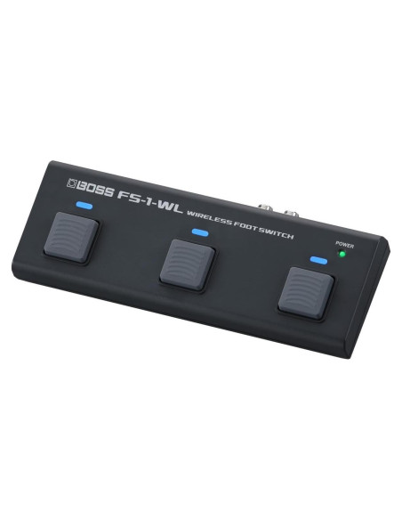 Interruptor de Pie Inalámbrico BOSS FS-1-WL Bluetooth MIDI
