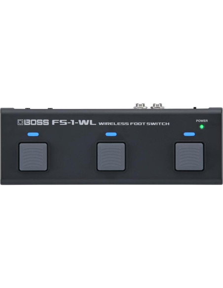 Interruptor de Pie Inalámbrico BOSS FS-1-WL Bluetooth MIDI