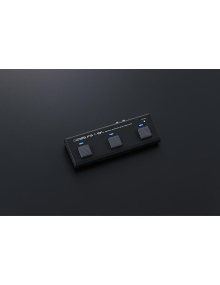 Interruptor de Pie Inalámbrico BOSS FS-1-WL Bluetooth MIDI