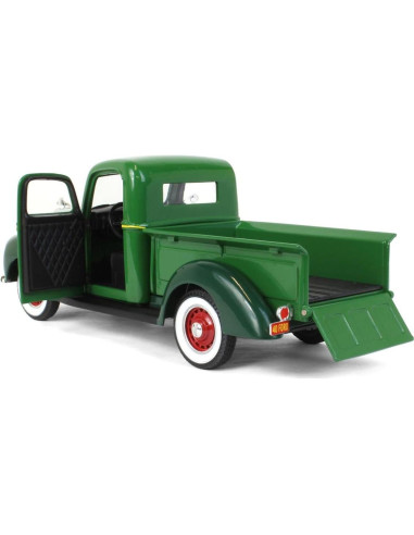 Camión Pickup Ford Oliver 1940 Spec Cast 19.05 cm Verde