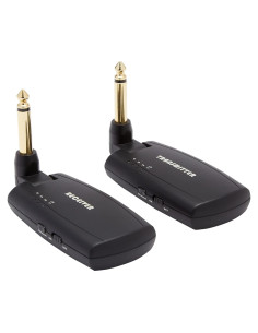 Sistema Inalámbrico Digital para Guitarra Amazon Basics