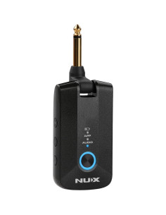 Amplificador de Auriculares NUX Mighty Plug Pro MP-3 para Guitarra y Bajo 2